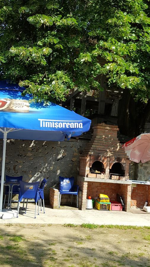 הוילה Sasca Montană Casa Borcean מראה חיצוני תמונה